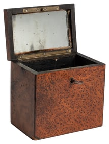 Bird Box. After Martinka & Co., ca. 1880. A chosen card is ...
