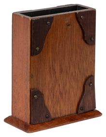 Mento Card Box / Thayer’s Mento Mystery. Los Angeles: F.G. ...
