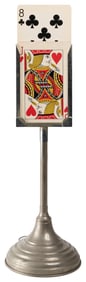 Ultra Card Rise (Jumbo). New Haven: Petrie & Lewis (P&L), 1...