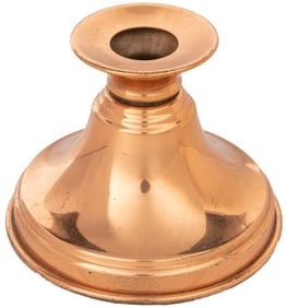 Candlestick Coin Dropper. New Haven: Petrie and Lewis (P&L)...