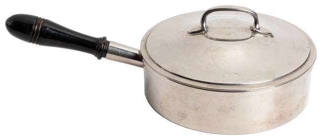 Magician’s Chafing Dish or Dove Pan. Boston: C. Milton Chas...