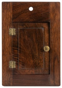 Frame and Ribbon Mystery. Los Angeles: F.G. Thayer, ca. 193...