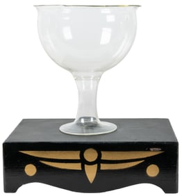 Crystal Goblet [Ink to Goldfish]. Colon: Abbott’s Magic Nov...