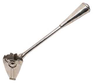 Art Deco Ink Ladle. Circa 1920. Water scooped out of a vase...