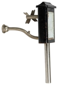 [JOKE – GAG]. Magic Windmill or Lung Tester. Ca. 1910. The ...