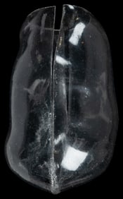FREER, Winston (1910 – 81). Hand-Ful of Ice. St. Albans, VT...
