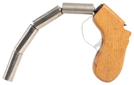 Break Away Pistol. London: Davenport’s, ca. 1940. When the ...