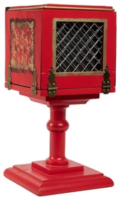 Haenchen Production Box. Oklahoma: Haenchen & Co., ca. 1940...