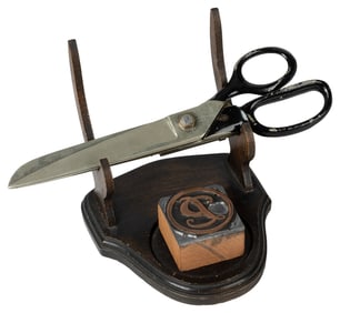 Fairy Ribbon Shears. New Haven: Petrie & Lewis (P&L), ca. 1...
