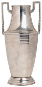 Silk and Water Vase. Philadelphia: Carl Brema and Sons, 192...