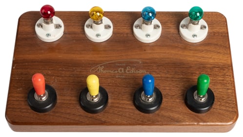 Mini Magic Switchboard. Garnerville, N.Y.: Wellington Enter...