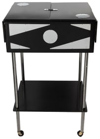 Nite Club Table. Colon: Abbott’s Magic, 1970s. A stylish ta...
