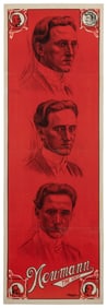 NEWMANN, C.A. George (1880 – 1952). Newmann the Great. St. ...