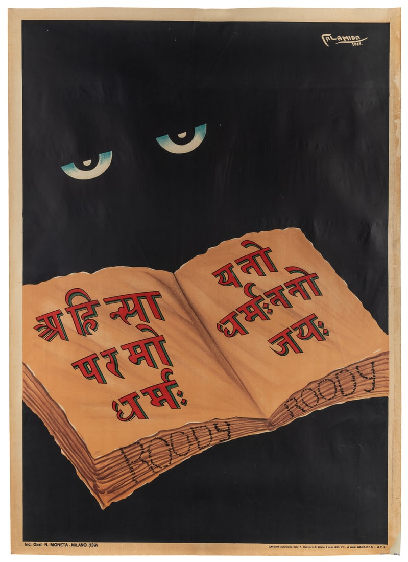 ROODY (Alfonso Parodi, 1895 - ?). Roody [Roody Book]. Milan... (1 of 1)