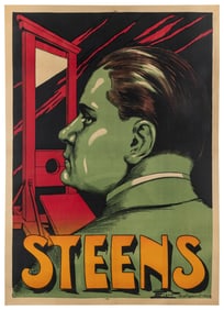 STEENS. Steens. Paris: Loril, 13 Rue de Clingnancourt, ca. ...