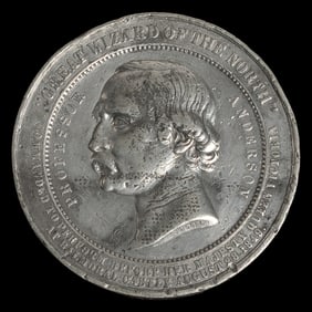 ANDERSON, John Henry (1814 - 74). Great Wizard of the North...