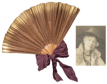 HERRMANN, Adelaide (1853 – 1932). Adelaide Herrmann’s Woode...