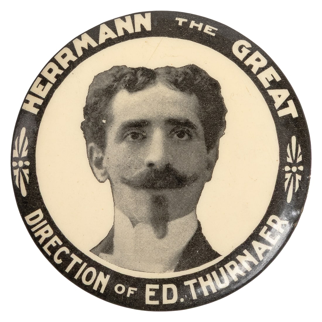 HERRMANN, Leon (1867- 1909). Leon Herrmann Souvenir Pocket ... (1 of 1)