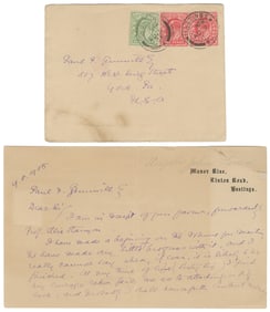 HOFFMANN, Professor (Angelo Lewis, 1839 – 1919). Hoffmann A...