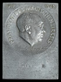 [KALANAG]. SCHREIBER, Helmut (1903 – 63). Helmut Schreiber ...