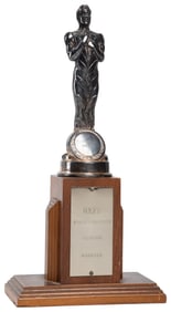 NEFF, Bill (1905 – 67). Bill Neff’s Bernadette Award. Circa...