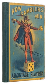 [EVANS, Gerritt]. How Gamblers Win. New York: Dick & Fitzge...
