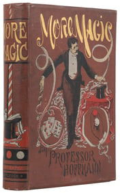 HOFFMANN, Professor (Angelo Lewis, 1839 – 1919). More Magic...