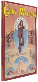 JAY, Ricky (1946 – 2018). Cards as Weapons. New York: A Dar...