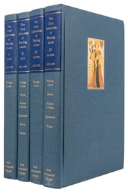 KELLER, William. A Catalogue of the Cary Collection of Play...