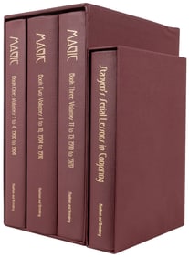 Magic. Ellis Stanyon. V1 N1 (Oct. 1900) - V15 N9 (Jun. 1920...