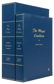 The Magic Cauldron. F. William Kuethe, Jr. N2 (Feb. 1962) –...