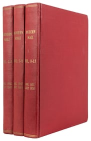 Modern Magi. R.C. Buff. V1 N1 (Aug. 1943) – V13 N12 (Jul. 1...