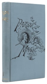 Parlor Magic. New York: United States Book Company, ca. 190...