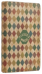 PIESSE, G.W. Septimus. Chymical Natural and Physical Magic....