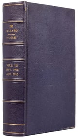 The Wizard. P.T. Selbit. Monthly. V1 N1 (Sept. 1905) – V5 N...