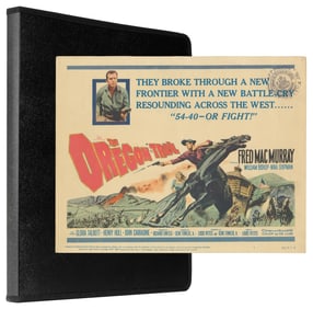 [LOBBY CARDS]. Group of Film Lobby Cards (48). Hollywood, c...