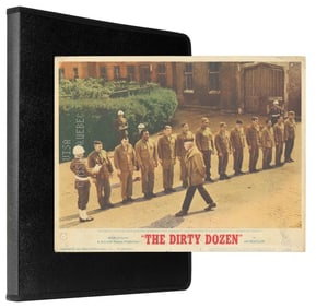 [LOBBY CARDS]. Group of Nearly 50 Film Lobby Cards. Hollywo...