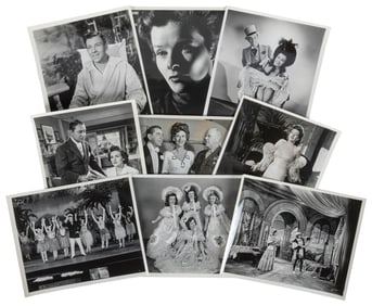 [RKO]. Group of over 60 movie stills and publicity photos. ...