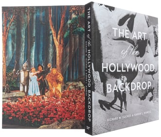 ISACKES, Richard and Karen L. Maness. The Art of the Hollyw...