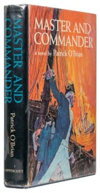[BOOKS INTO FILM]. [STORYBOARDS]. O’BRIAN, Patrick (1914-20...