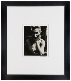 [MONROE, Marilyn (1926-1962)]. MARSHUTZ, Roger (1929-2007)....