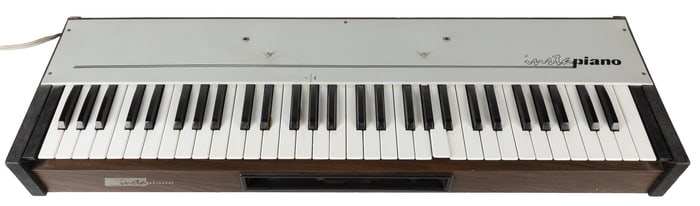 Jerry Lee Lewis Owned Keyboard. Italy: GEM, ca. 1970s. An e...