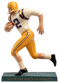 Hartland Louisiana State University LSU Football Figure. Ci...