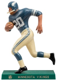 Hartland Minnesota Vikings NFL Football Figure. 1958-62. Pl...