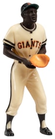 Hartland Willie Mays San Francisco Giants Baseball Figure. ...
