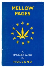 [COUNTERCULTURE]. “KIP”. Mellow Pages. A Smoker’s Guide to ...