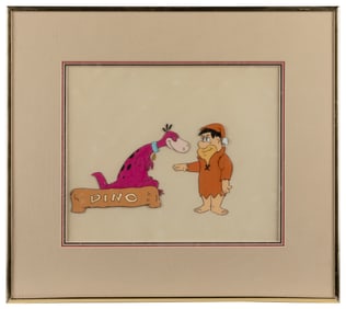 [ANIMATION ART]. [HANNA BARBERA PRODUCTIONS]. Original Prod...
