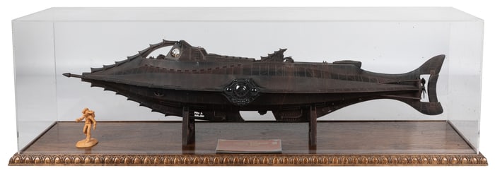 20,000 Leagues Under the Sea Nautilus Limited Edition Scale Model.