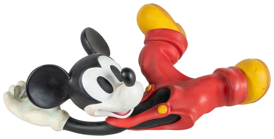 Original Mickey Mouse Disney Store Display Statue. Circa 19...