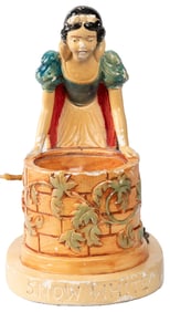 Disney Snow White LaMode Night Light. Walt Disney Enterpris...